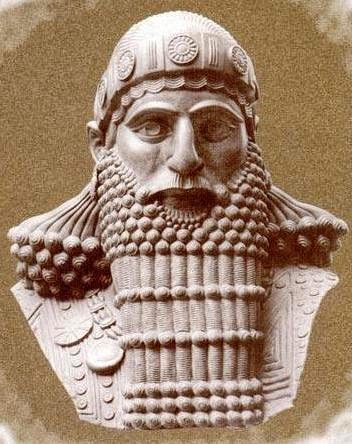 Rey-Hammurabi