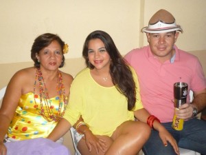 Ricardo e família 