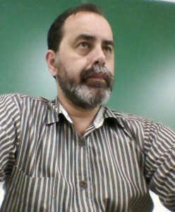 Prof Marcus Oliveira