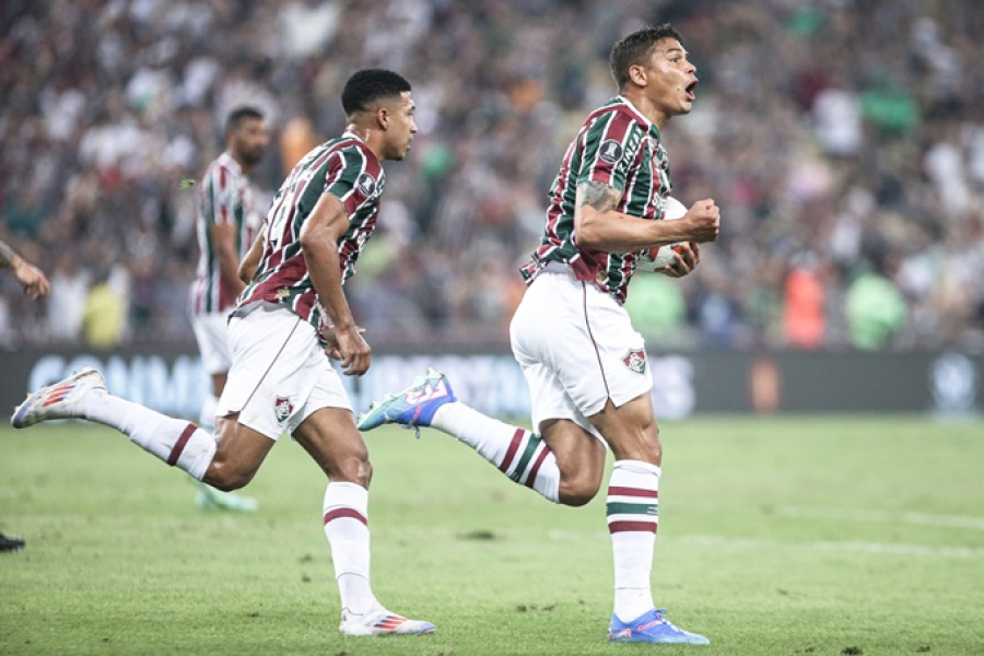 Flu supera Grêmio no Maracanã para avançar na Libertadores