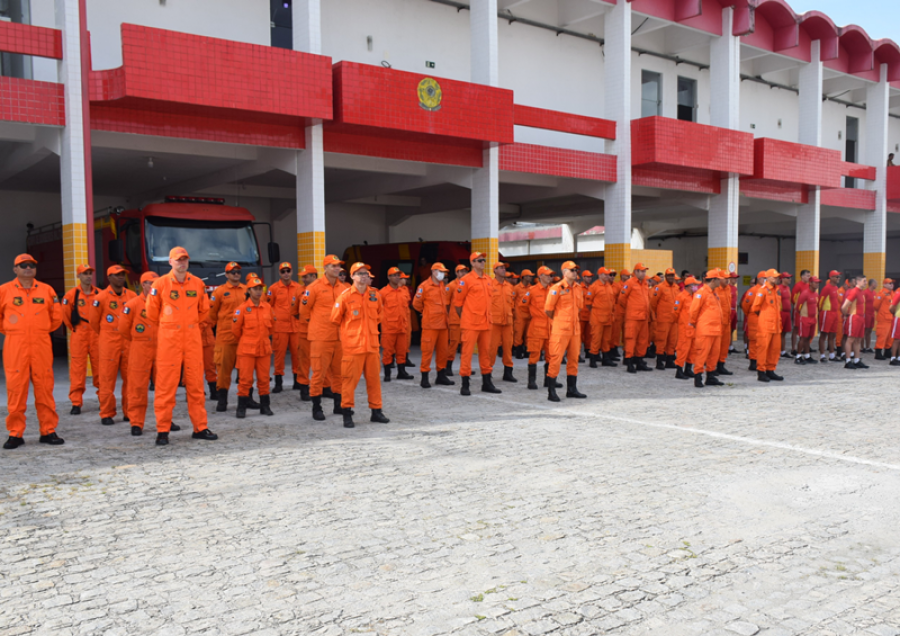 Corpo de Bombeiros atua em diversas emergências após intensas chuvas em Maceió e Região Metropolitana